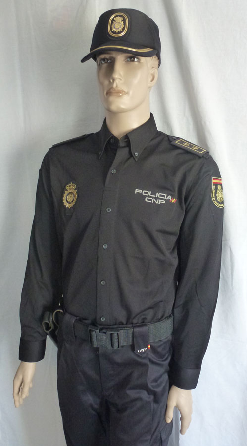 Uniforme-Diario-CNP-2º-modelo
