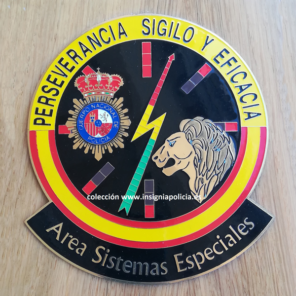 Área de Sistemas Especiales